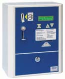 C21-Идентичен с C22,но механичен монетник